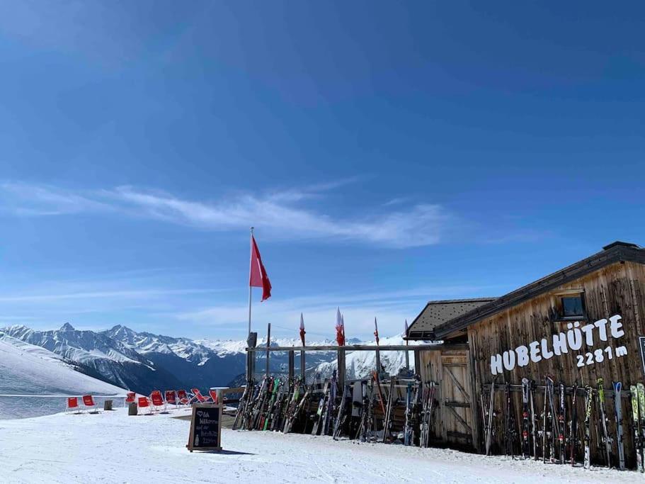 La Swiss Alps Appartement *