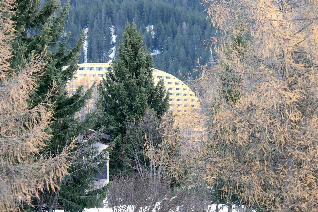 Appartement La Swiss Alps Davos