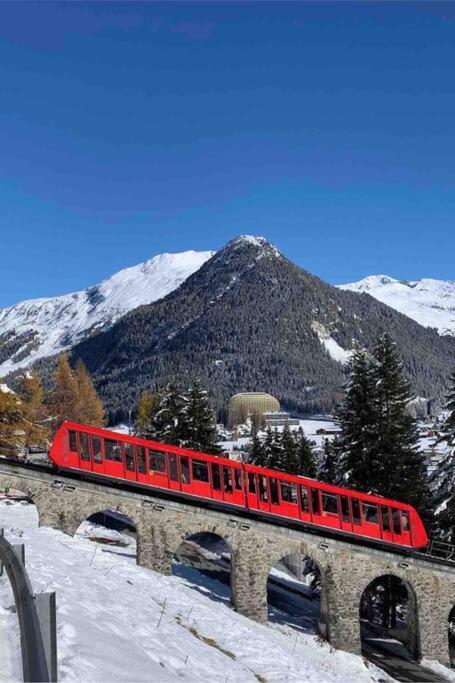 Appartement La Swiss Alps Davos