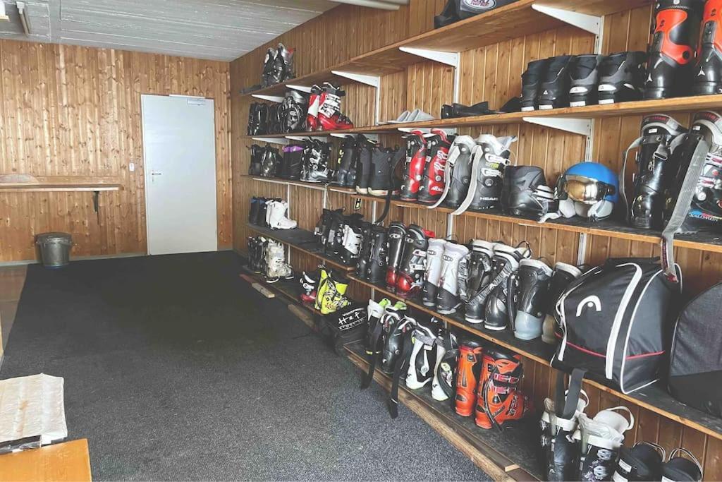 La Swiss Alps Appartement Davos