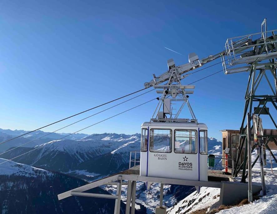 La Swiss Alps *