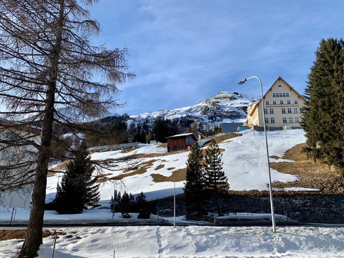 La Swiss Alps Appartement Davos