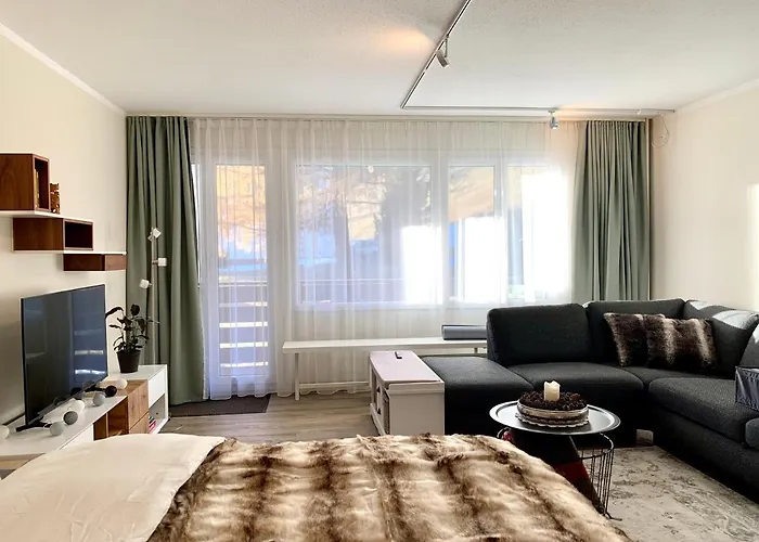 La Suite Swiss Alps