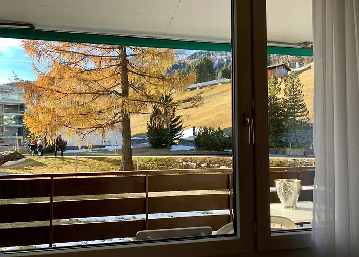 La Suite Swiss Alps