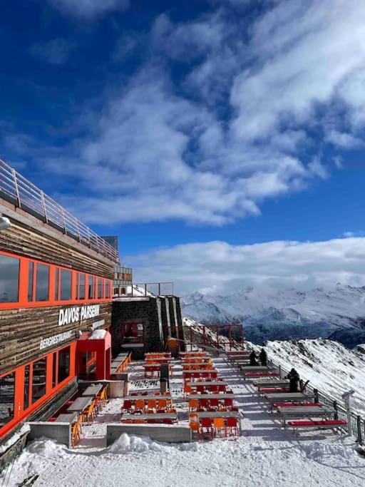 Apartment La Swiss Alps Davos