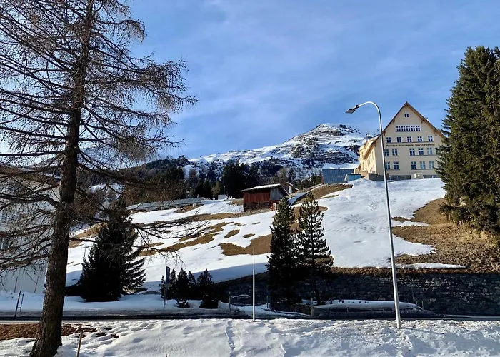 La Suite Swiss Alps