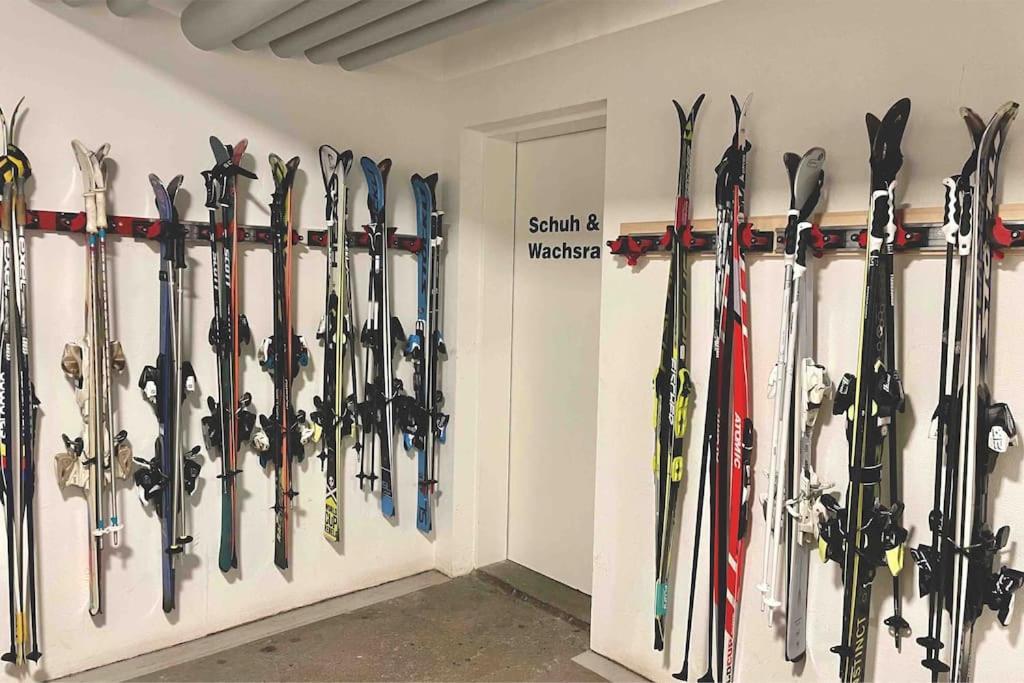 Apartamento La Swiss Alps Davos