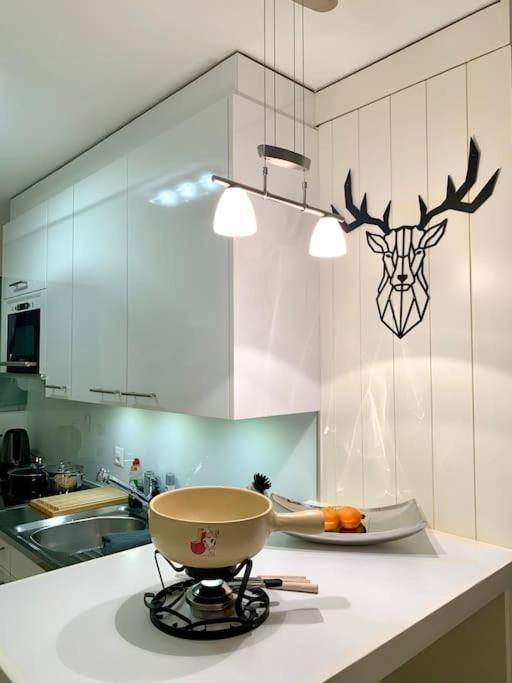 Apartamento La Swiss Alps *