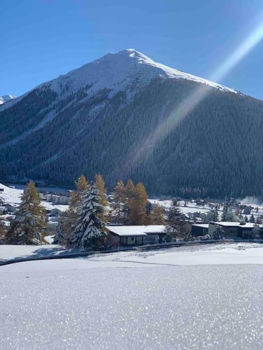 La Swiss Alps